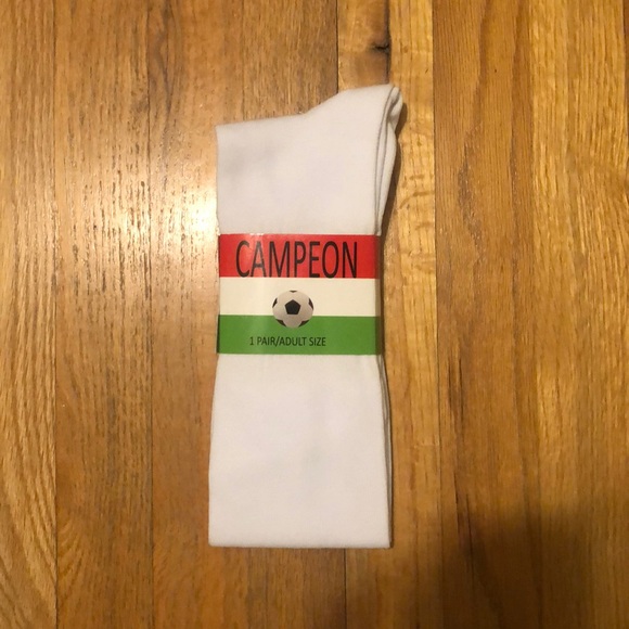 Other - White socks